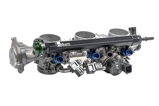 Radium Engineering Fuel Rail Yamaha YXZ1000R