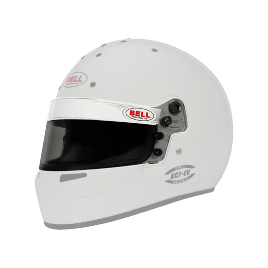 Bell SE07EV Helmet Shield 2MM - Yellow