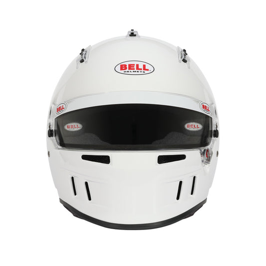 Bell Helmet Xr7 Matte Black (Hans) 59(7 3/8) Sa2025
