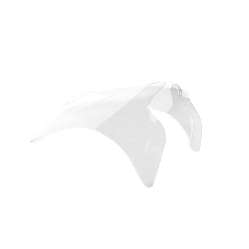 Bell HP7 Air Intake Center Kit - HP7/HP77/RS7/KC7 C19 - Clear 1 PC