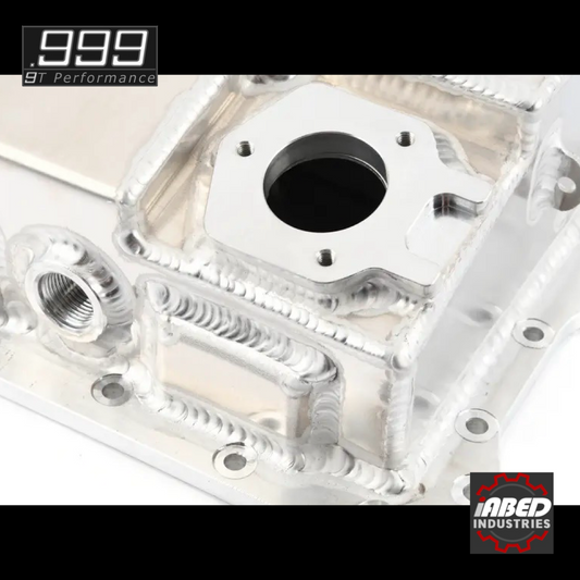 iABED Industries Baffled Oil Pan - Transverse 12v & 24v VR6