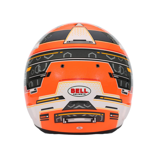 Bell Helmet Rs7-K Stamina Anthracite/Yellow Med (58-59) Fia8878-2024/K2025