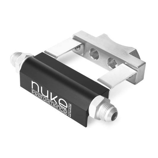 Nuke Performance - Additional Injector Holder, AN-8 ORB