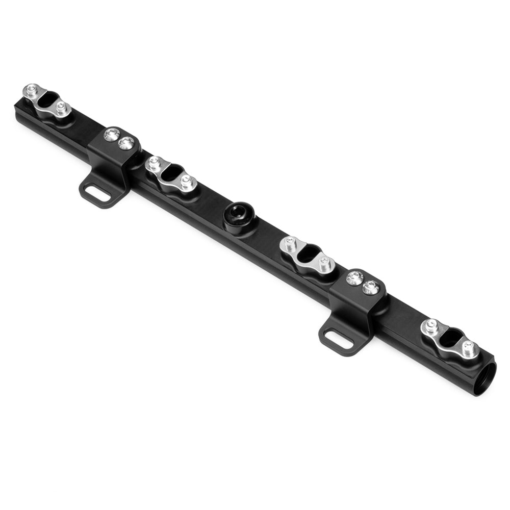 Nuke Performance - Volvo 4cyl Red Engine 8v/16v B23/230 fuel rail