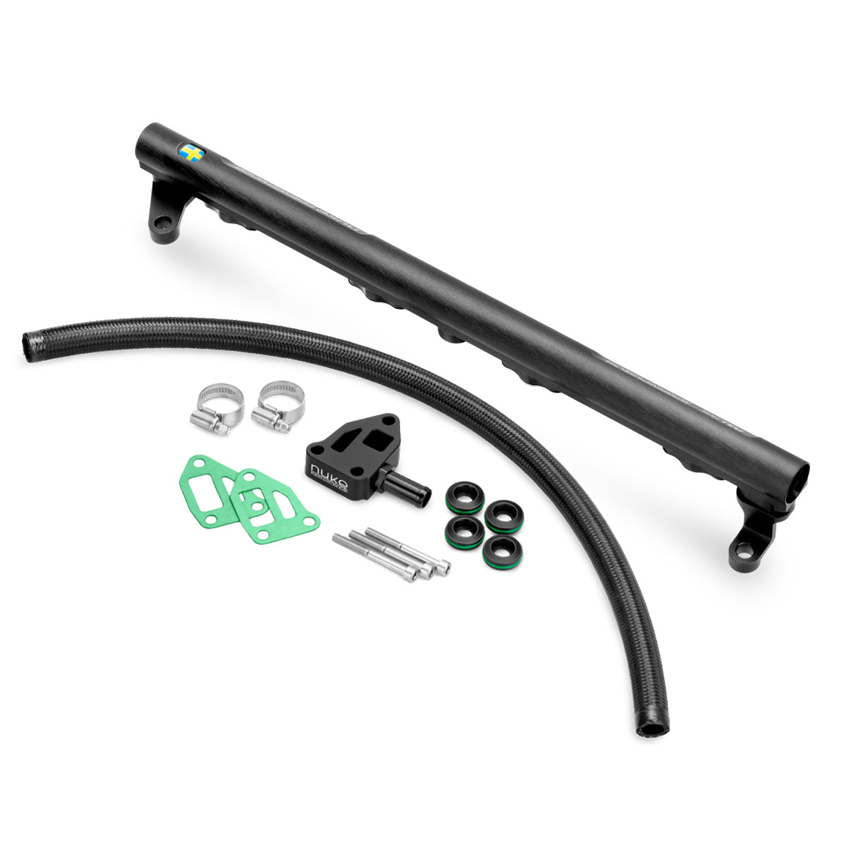 Nuke Performance - Nissan 4cyl SR20DET (S14/S15) fuel rail
