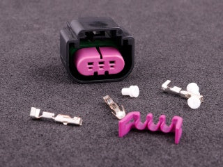 MaxxECU - Ethanol Sensor connector