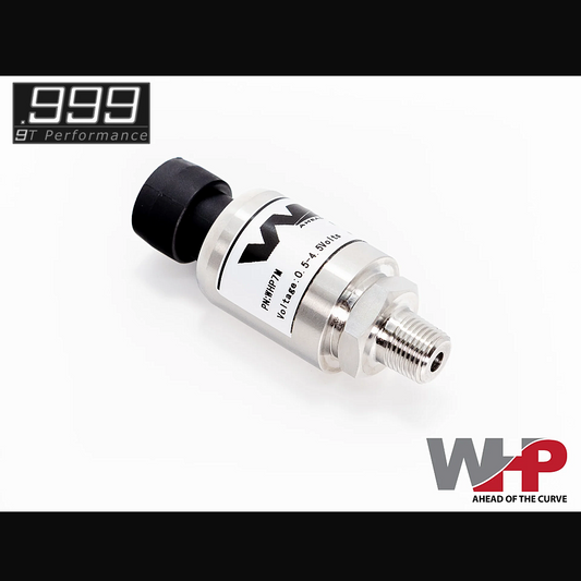 ECUMaster - WHP 3.5, 4, 5, & 7 Bar MAP Sensor 1/8 NPT