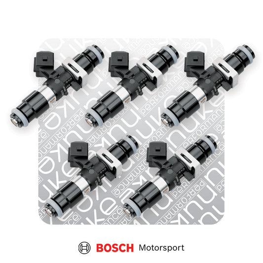 Nuke Performance - Bosch injector 870cc, 65mm (EV14L), 5pcs flow matched