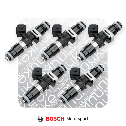 Nuke Performance - Bosch injector 980cc, 65mm (EV14L), 5pcs flow matched