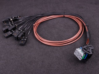 MaxxECU - MaxxECU PRO flying lead harness 3m connector 2 (EGT)