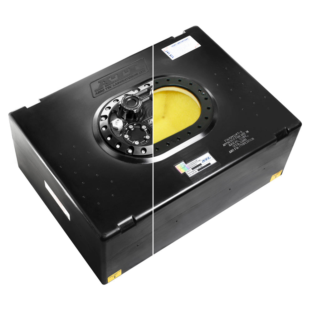 Nuke Performance - ATL Saver Cell 60 liter with Nuke Performance Brushless CFC Unit