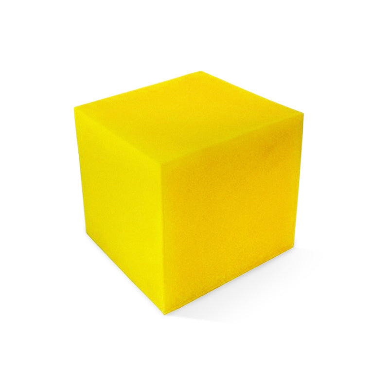 Nuke Performance - Yellow Baffle Foam, 300x300x300mm - Petrol / E85