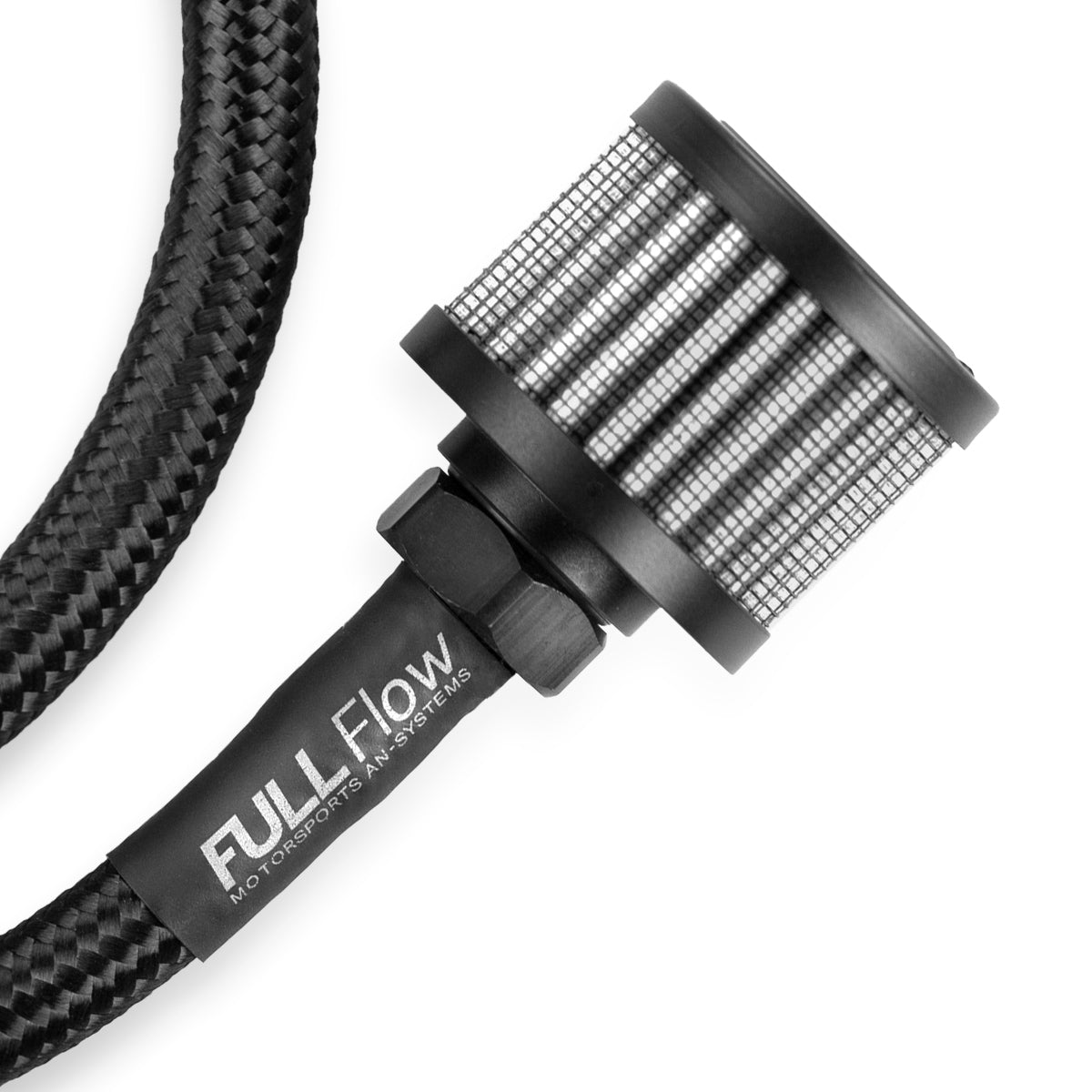 Nuke Performance - Fuel Cell Vent Kit AN-8