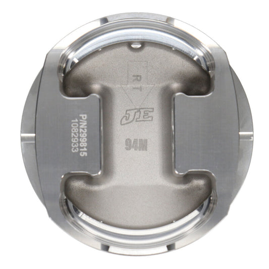 JE Pistons Hyundai Theta Genisis 2.0T 86.25mm Bore 1.181CH Dome Piston Kit - Set of 4