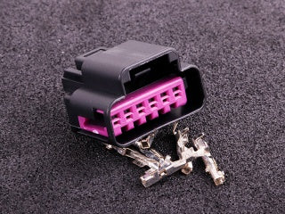 MaxxECU - Connector 6-pin Delphi GT150