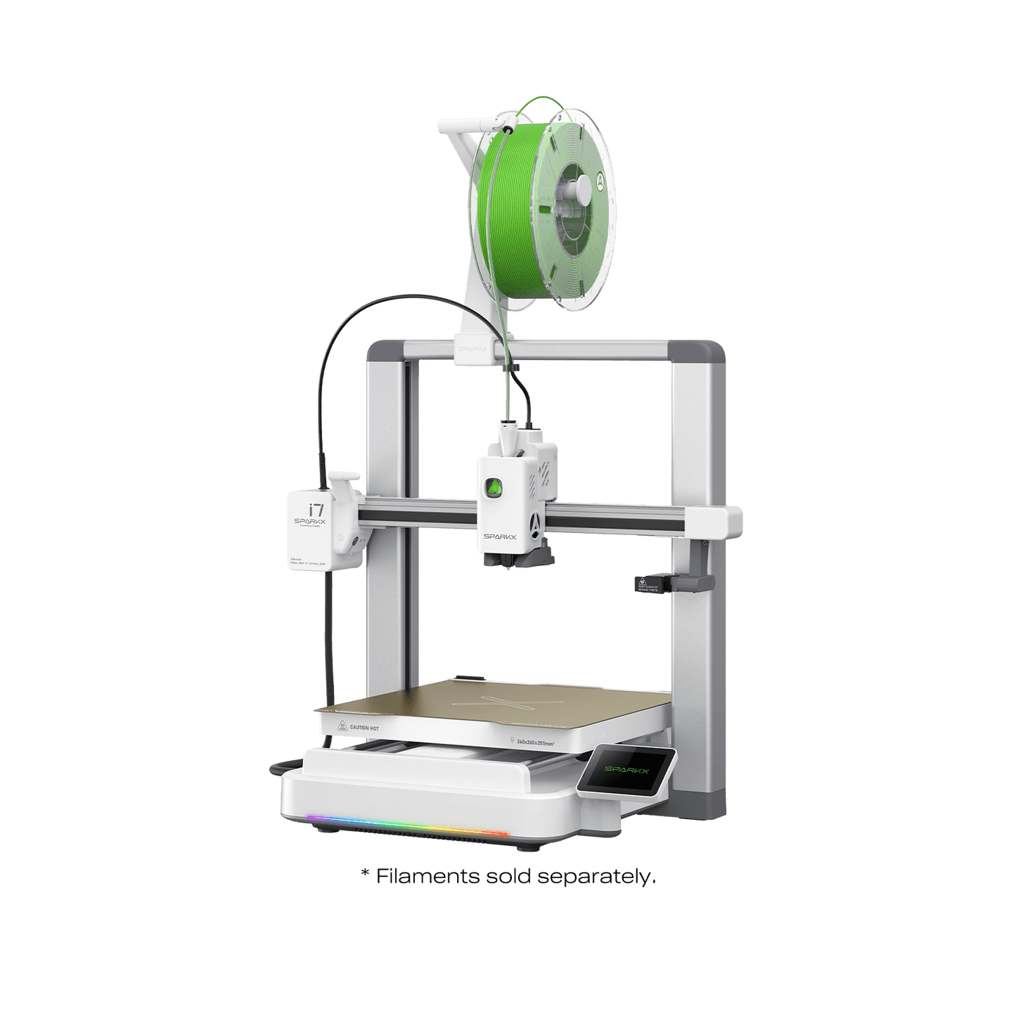 SPARKX i7 Series 3D Printer