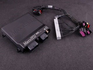 MaxxECU - Mitsubishi EVO IV - VIII MaxxECU RACE Plugin STANDARD