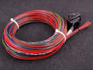 MaxxECU - MaxxECU STREET flying lead harness 3m