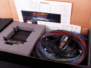 MaxxECU - MaxxECU STREET PREMIUM (ECU, harness, accessories and LSU 4.9)