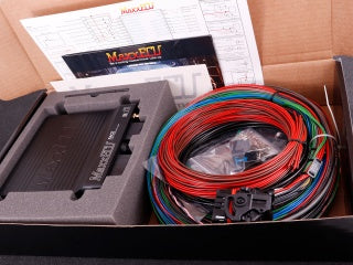 MaxxECU - MaxxECU RACE STANDARD (ECU, harness 1 and accessories)