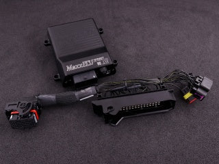 MaxxECU - Audi S2 (3B) MaxxECU STREET Plugin EXTRA