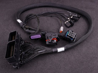 MaxxECU - MaxxECU RACE adapter harness Ford Focus RS 2010 (ME 9.0)