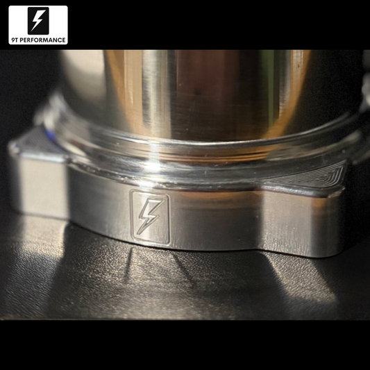 9T Performance Throttle Body Flange - R32/R36/Bosch 82mm