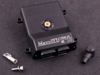 MaxxECU - MaxxECU PDM20 with accessories