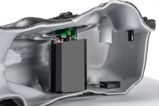 Radium 2022+ Honda Civic Type-R (FL5) Fuel Hanger for AEM 50-1220 or DW440 - Pump Not Included