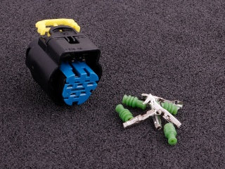 MaxxECU - Connector 5-way socket housing Bosch pressure/temp sensor