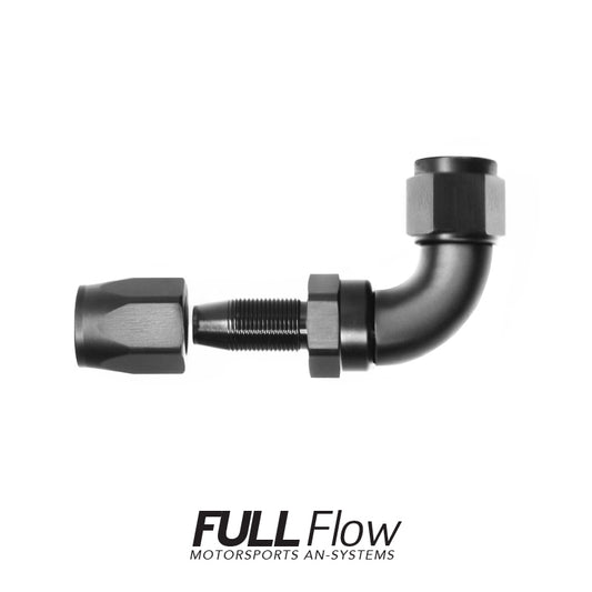 Nuke Performance Full Flow AN Hose End Fittings - AN-10