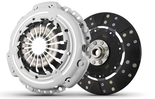 Clutch Masters 02-05 Audi A4/A4 Quattro 1.8T B6 FX350 Dampened Disc Clutch Kit - 300ft/lbs Torque