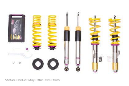 KW V3 Coilover Suspension Kit- Audi B5 A4/S4