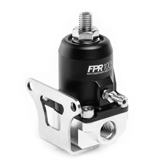 Nuke Performance FPR100s AN-6 Fuel Pressure Regulator