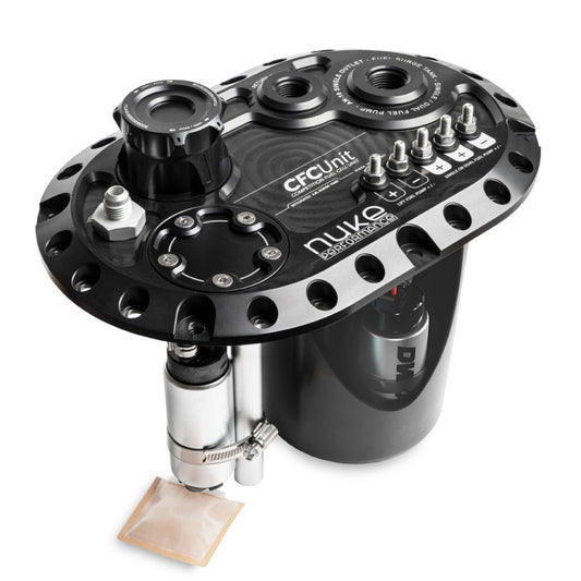 Nuke Performance CFC Unit for ATL fuel cells - Competition Fuel Cell Unit With Integrated Fuel Surge Tank