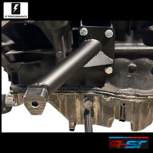 HST Tuning Audi VR6 Longitudinal Engine Swap Kit - B8/B9 0B4