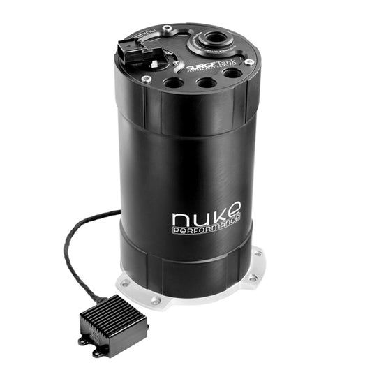 Nuke Performance 2G Fuel Surge Tank 3.0 Liter for Brushless Fuel Pumps