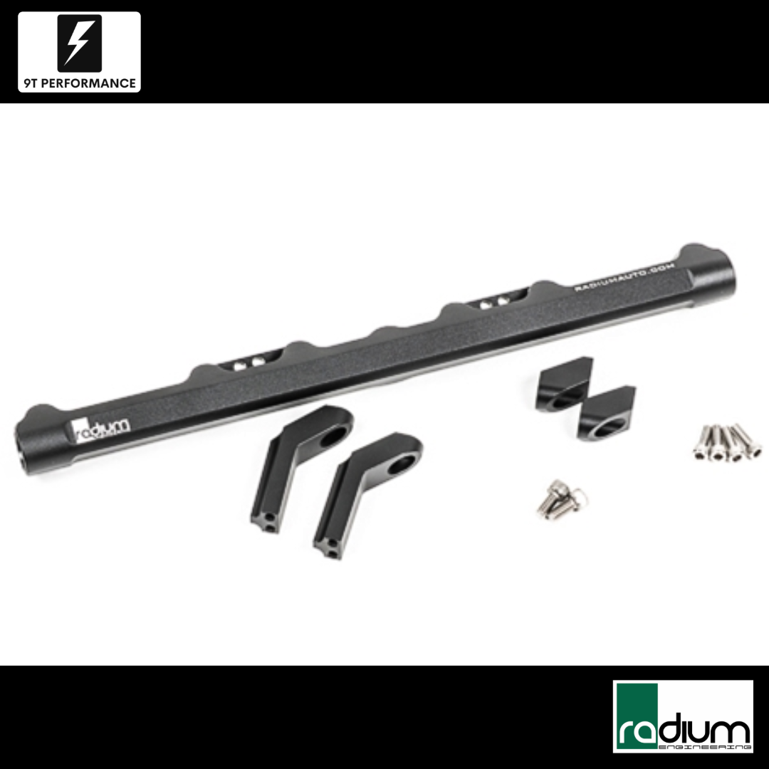 Radium Engineering Fuel Rail - 2.8L 12V VR6