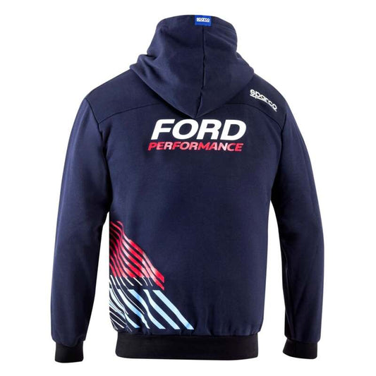 Sparco Ford Performance Hoodie BM TG XL
