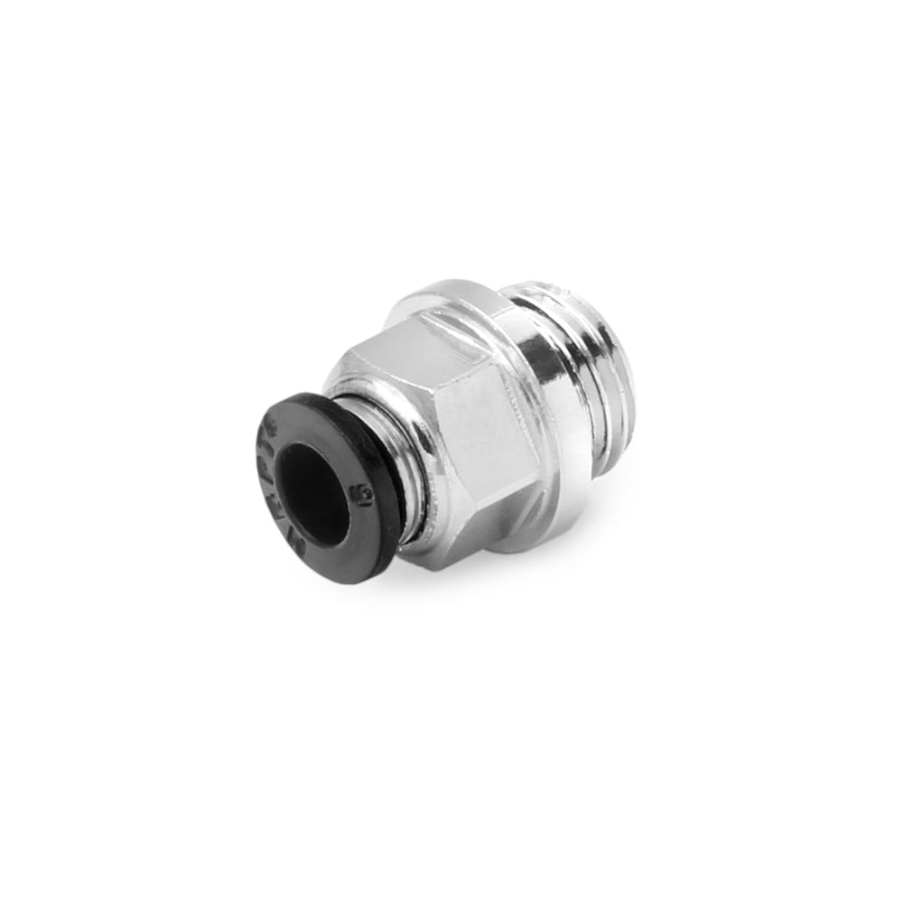 Nuke Performance - 1/4 BSPP Pneufit Quick Connect to 6 mm tubing