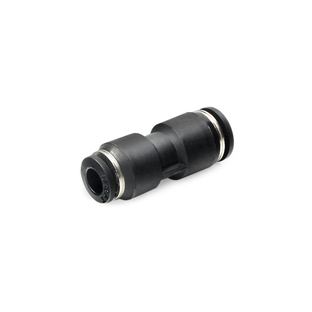 Nuke Performance - Pneufit Quick Connect Straight Fitting 6 mm to 6 mm