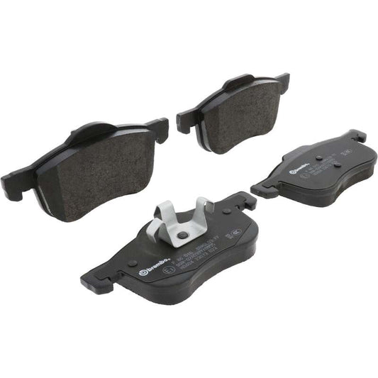Brembo 00-06 Volvo S60/ Volvo XC70/ Volvo V70/ Volvo S80 Front Low-Met Brake Pad