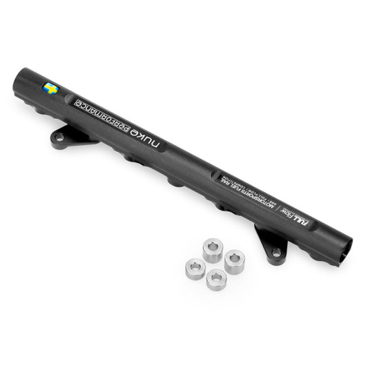 Nuke Performance Fuel Rail - Audi & VW 4cyl 1.8t 20V Fuel Rail