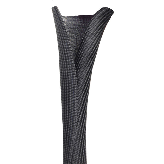 DEI Protective Split Sleeve 5mm - 10ft Black