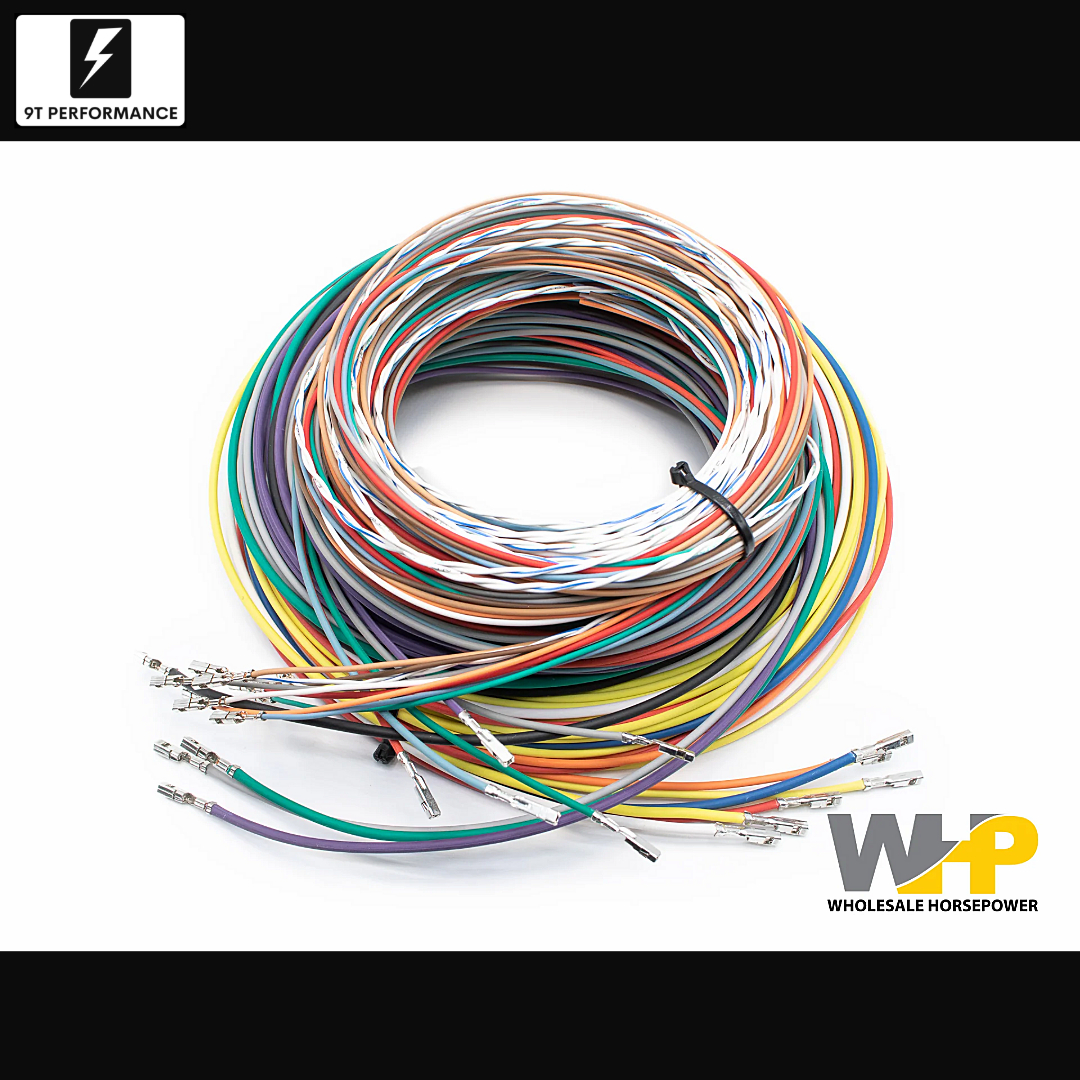 ECUMaster FLYING LEAD HARNESS FOR PMU-16 & PMU-24 - TXL VERSION
