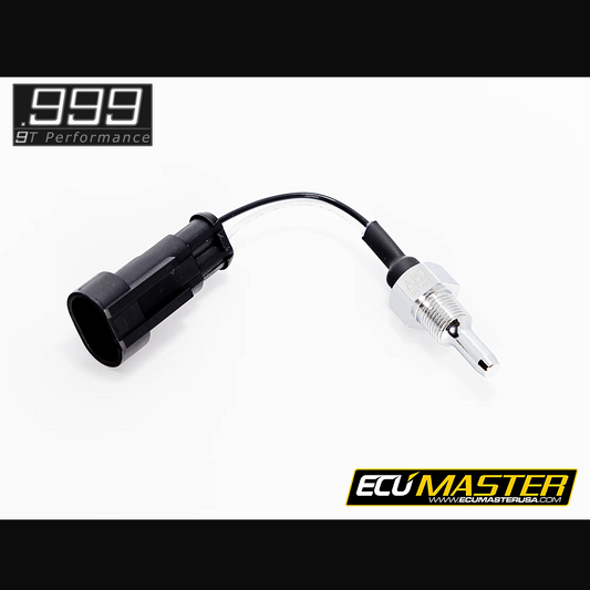 ECUMaster - Fluid Temperature Sensor 1/8 NPT (Oil, Water, etc.)