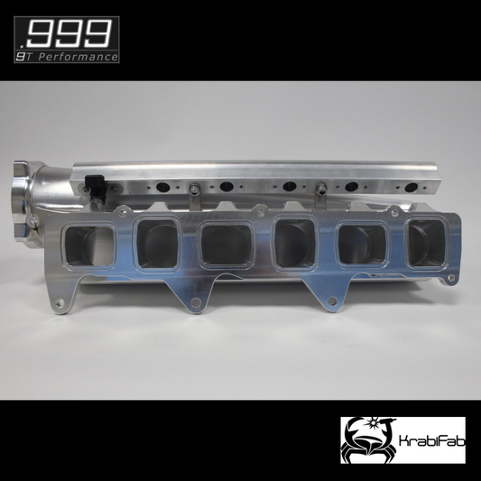 Krabifab 3.2L & 3.6L FSI VR6 Intake Manifold