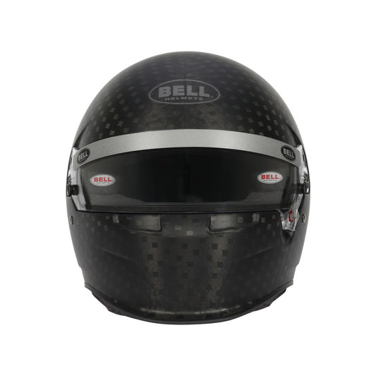 Bell Helmet Rs7 Carbon X-Lite (Hans) 61(7 5/8) Sa2025