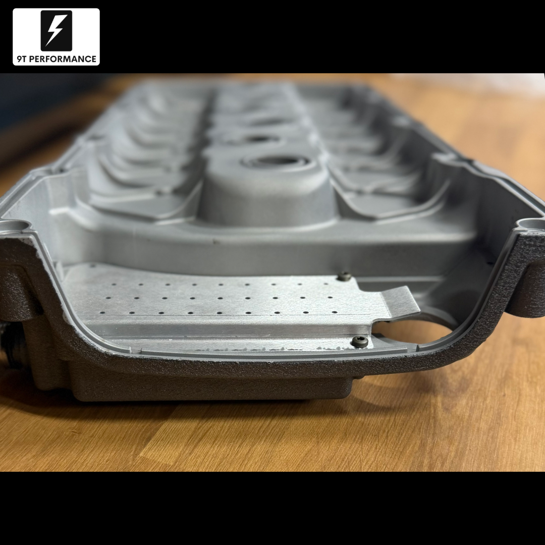 9T Performance - 3.2L VR6 Valve Cover Baffle Plate