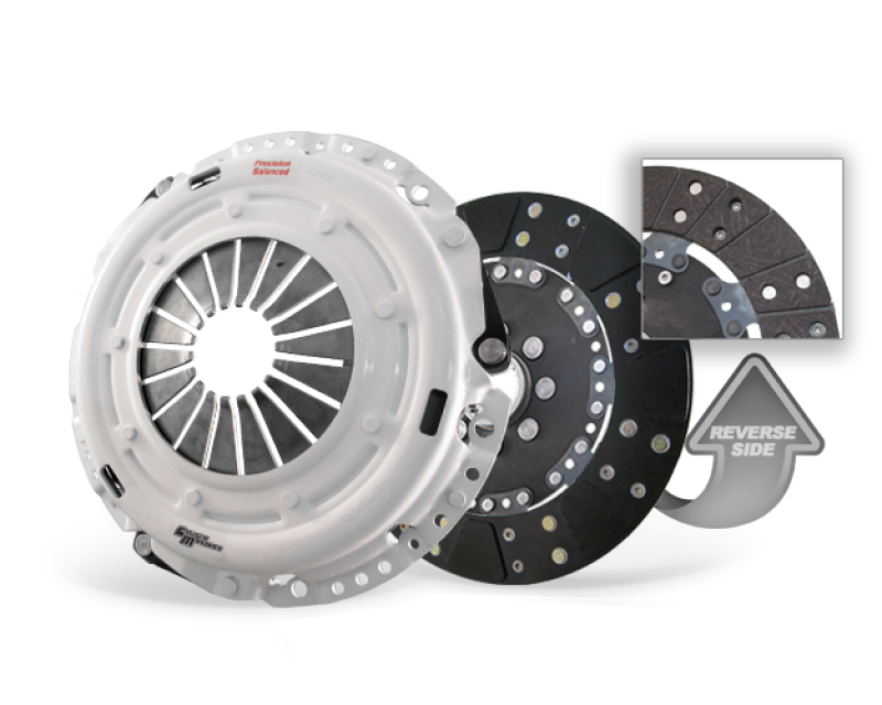 Clutch Masters 11-13 BMW 550 4.4 F10/ 06-10 BMW 550 4.8L E60 Single Disc HDPP FX250 Clutch Kit